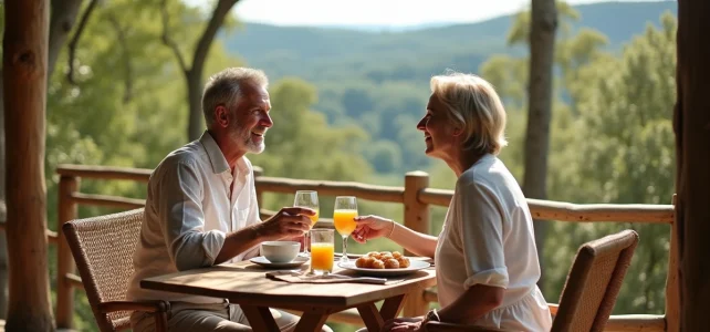 Voyagez autrement : découvrez l’expérience unique des hébergements d’exception en France Voyagez autrement : découvrez l’expérience unique des hébergements d’exception en France