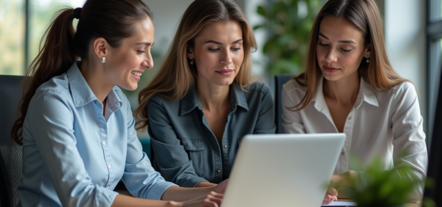 Ressources humaines : les logiciels qui transforment la gestion du personnel Ressources humaines : les logiciels qui transforment la gestion du personnel