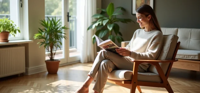 Sublimez votre intérieur avec les meubles et parquets ID Habitat, alliés de votre décoration