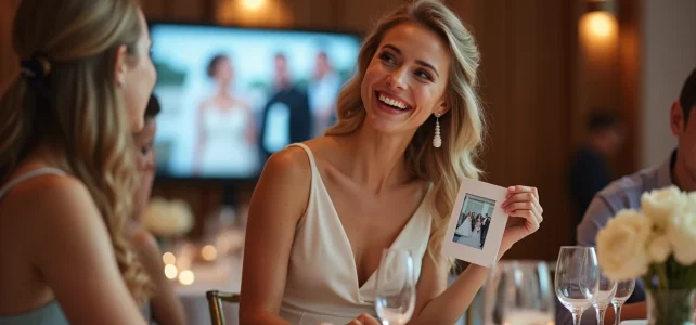 Quelle est la durée idéale pour un diaporama de mariage ? Nos conseils d’experts Quelle est la durée idéale pour un diaporama de mariage ? Nos conseils d’experts