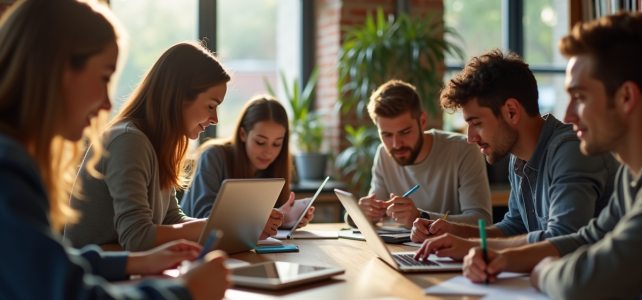 Réviser autrement : les nouvelles méthodes digitales