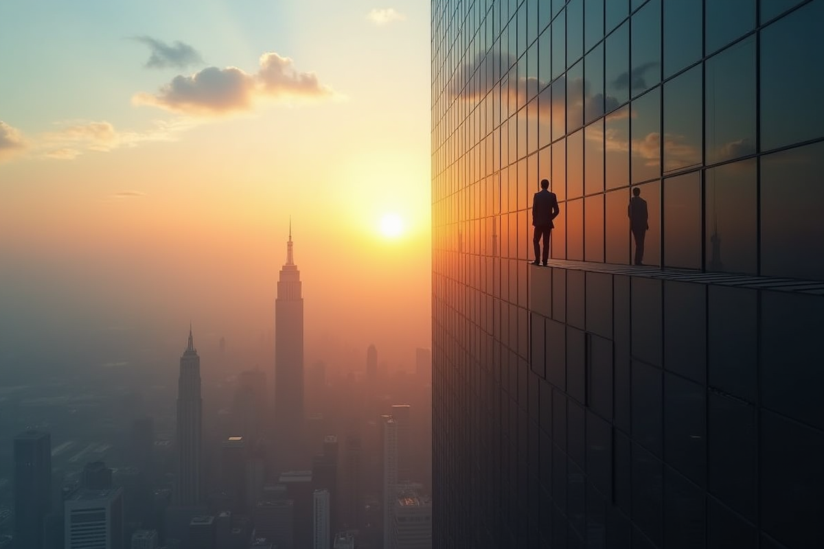 entreprise mystérieuse