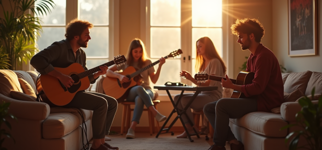 Musiciens amateurs : où partager sa passion ? Musiciens amateurs : où partager sa passion ?