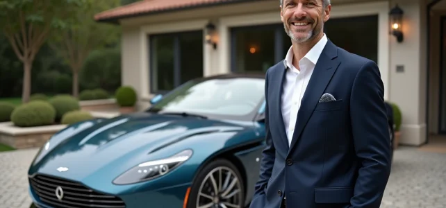 Top des meilleures voitures de luxe à 300 000 euros disponibles en 2024 Top des meilleures voitures de luxe à 300 000 euros disponibles en 2024