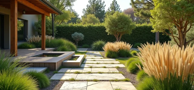 10 astuces simples pour transformer votre jardin en un espace de rêve