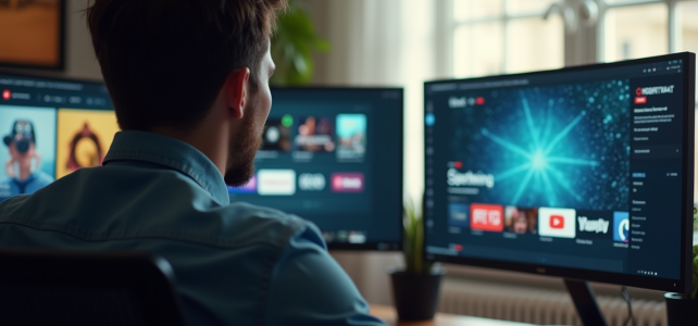 Plateformes de streaming : la légalité en question