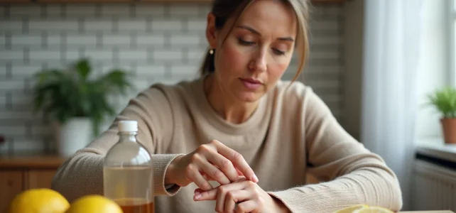 Astuces et remèdes naturels efficaces pour éliminer les verrues à la maison Astuces et remèdes naturels efficaces pour éliminer les verrues à la maison